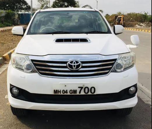 Toyota Fortuner 3.0 4X2 AT 2014