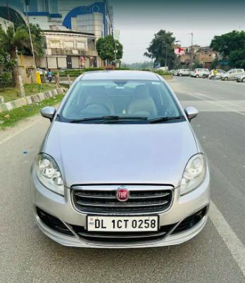 Fiat Linea Emotion 1.3 2015