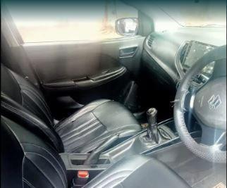 Maruti Suzuki Baleno Sigma 1.3 2018