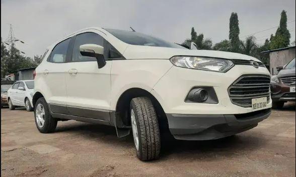 Ford EcoSport Ambiente 1.5L Ti-VCT 2015