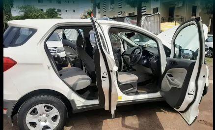 Ford EcoSport Ambiente 1.5L Ti-VCT 2015