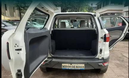 Ford EcoSport Ambiente 1.5L Ti-VCT 2015