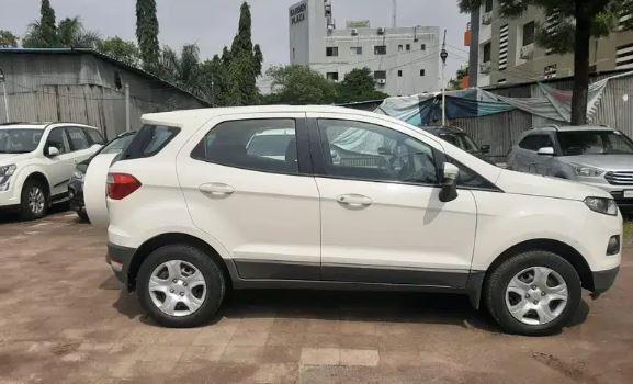 Ford EcoSport Ambiente 1.5L Ti-VCT 2015