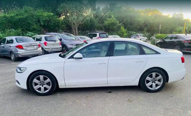 Audi A6 2.0 TDI 2013