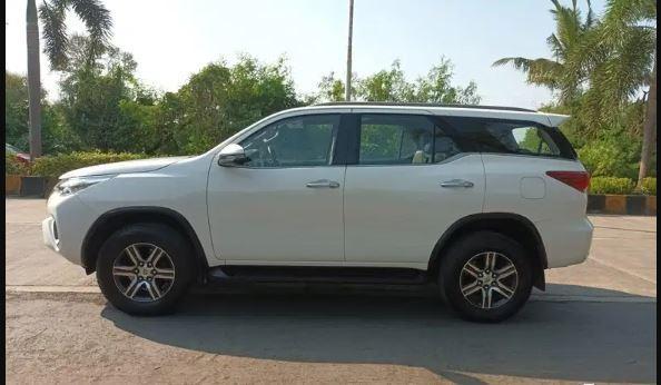 Toyota Fortuner 2.8 4x2 AT 2018