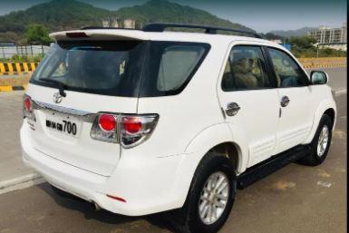Toyota Fortuner 3.0 4X2 AT 2014