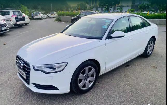 Audi A6 2.0 TDI 2013