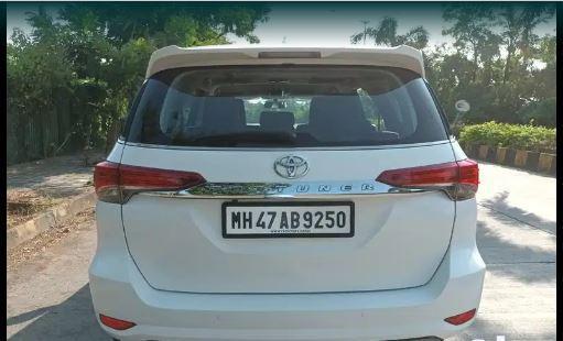 Toyota Fortuner 2.8 4x2 AT 2018