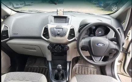 Ford EcoSport Ambiente 1.5L Ti-VCT 2015