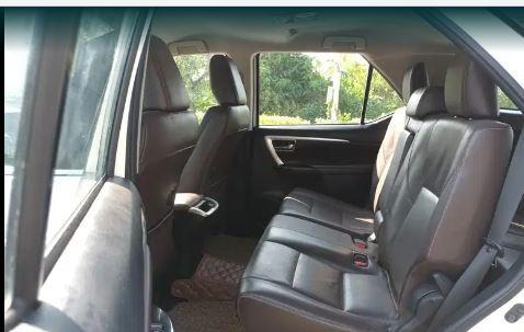 Toyota Fortuner 2.8 4x2 AT 2018