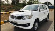 Toyota Fortuner 3.0 4X2 AT 2014