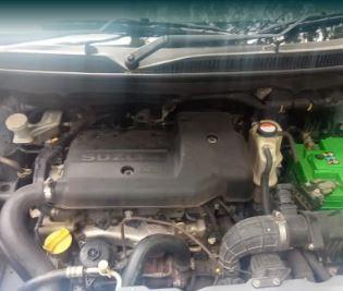 Maruti Suzuki Baleno Sigma 1.3 2018