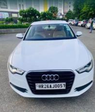 Audi A6 2.0 TDI 2013