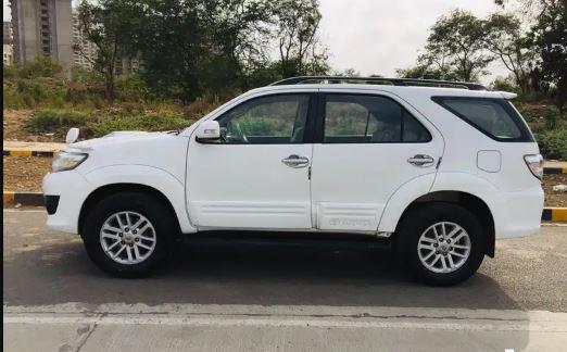 Toyota Fortuner 3.0 4X2 AT 2014
