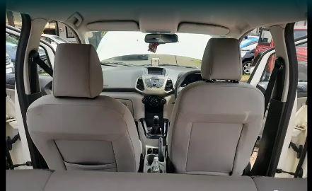 Ford EcoSport Ambiente 1.5L Ti-VCT 2015