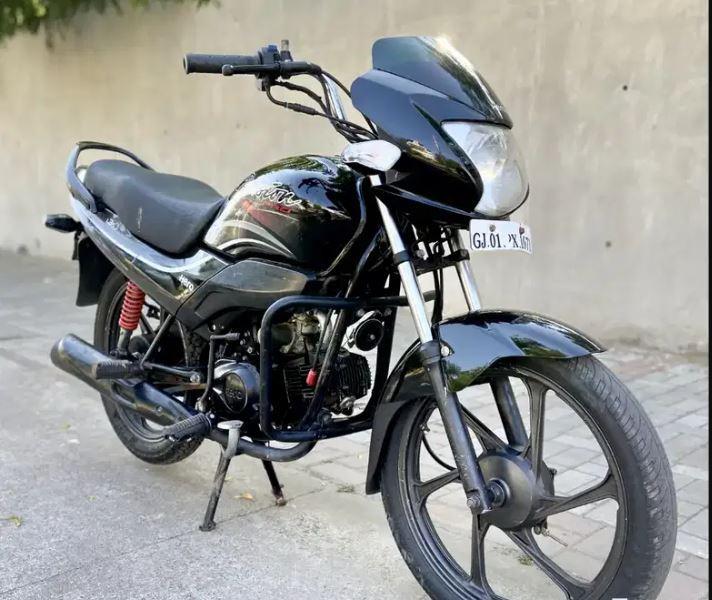 Hero Passion Pro 100cc 2018