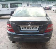 Mercedes-Benz C-Class 220 CDI 2009