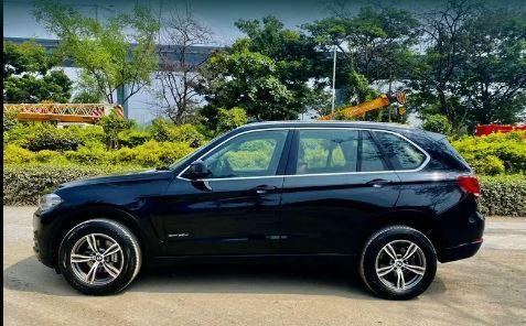 BMW X5 XDrive 30d 2014