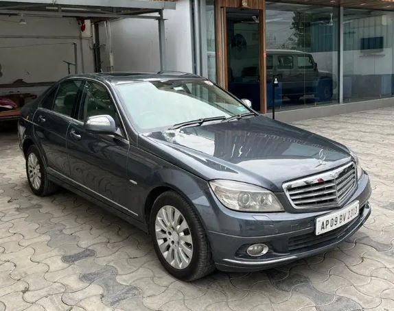 Mercedes-Benz C-Class 220 CDI 2009