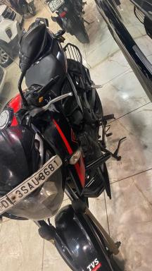 TVS Apache RTR 200 4V FI 2018