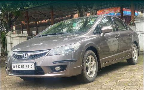 Honda Civic 1.8 V AT 2012