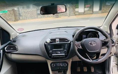 Tata Tiago Revotron XZ 2018