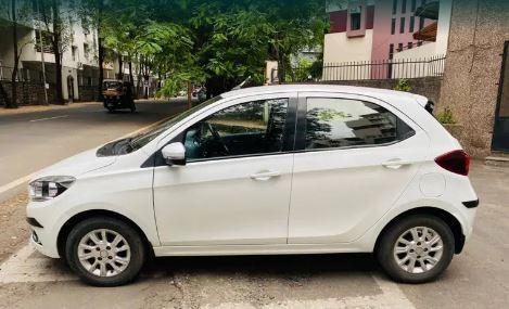 Tata Tiago Revotron XZ 2018