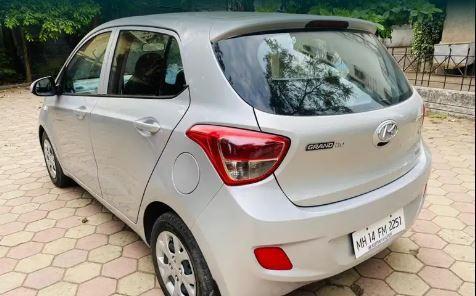 Hyundai Grand i10 Magna 1.2 Kappa VTVT 2016