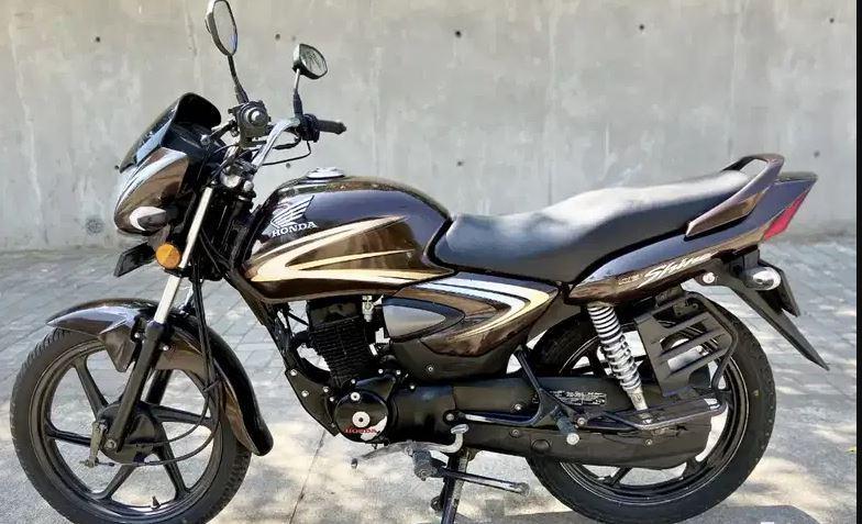 Honda CB Shine 125cc 2017