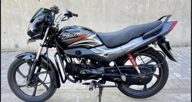 Hero Passion Pro 100cc 2018