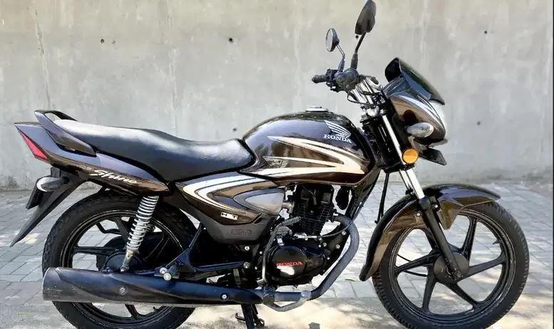 Honda CB Shine 125cc 2017
