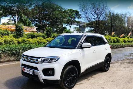 Maruti Suzuki Vitara Brezza ZXi Plus BS6 2020