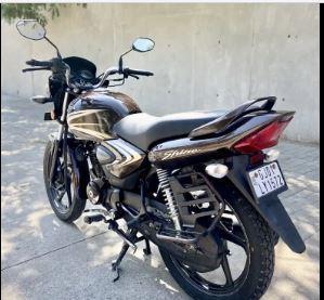 Honda CB Shine 125cc 2017