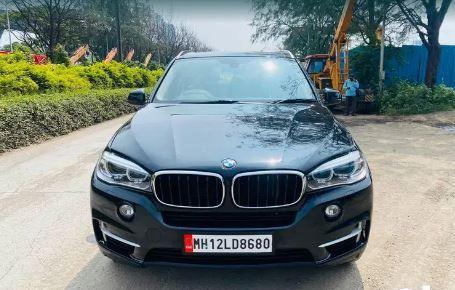 BMW X5 XDrive 30d 2014