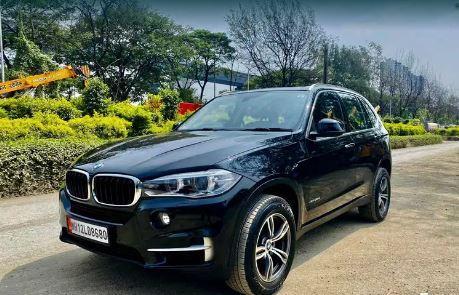 BMW X5 XDrive 30d 2014