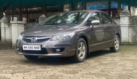 Honda Civic 1.8 V AT 2012