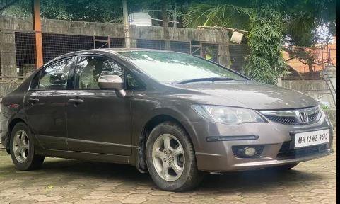 Honda Civic 1.8 V AT 2012