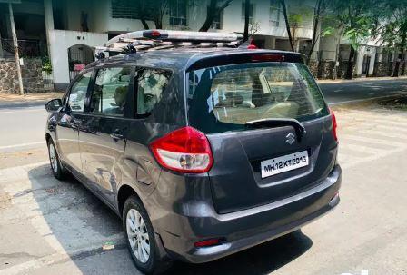 Maruti Suzuki Ertiga ZXi 2014