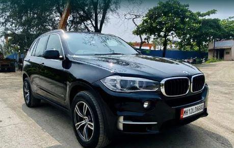 BMW X5 XDrive 30d 2014