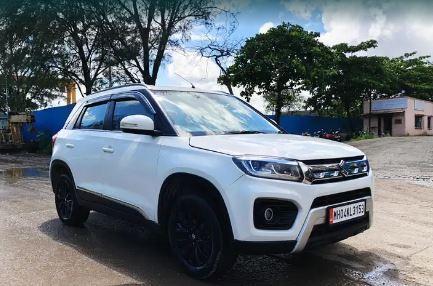 Maruti Suzuki Vitara Brezza ZXi Plus BS6 2020