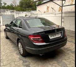 Mercedes-Benz C-Class 220 CDI 2009