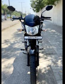 Honda CB Shine 125cc 2017