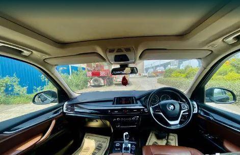 BMW X5 XDrive 30d 2014