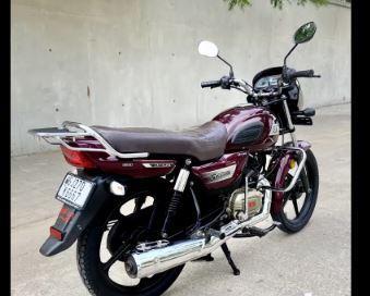 TVS Radeon 110cc DISC BS6 2021