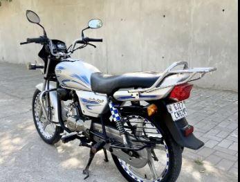Hero Splendor Plus 100cc 2018