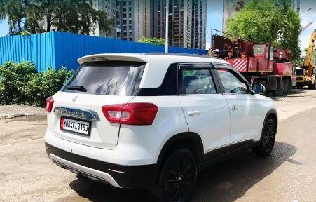 Maruti Suzuki Vitara Brezza ZXi Plus BS6 2020