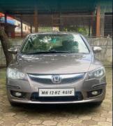 Honda Civic 1.8 V AT 2012
