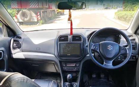Maruti Suzuki Vitara Brezza ZXi Plus BS6 2020