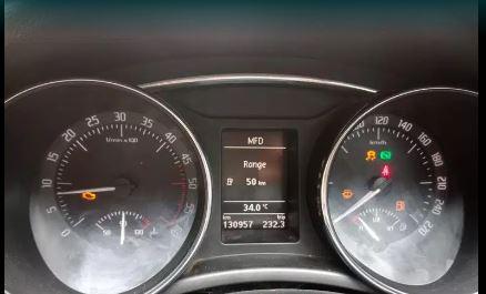 Skoda Superb ELEGANCE 2.0 TDI CR AT 2010