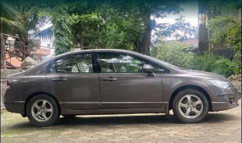 Honda Civic 1.8 V AT 2012